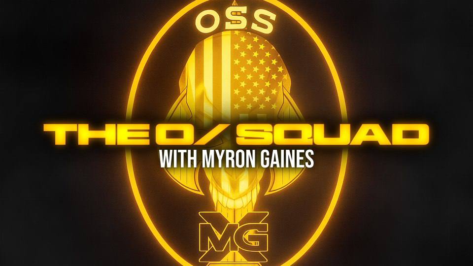 Join OSS Army - Exclusive Community with Myron Gaines